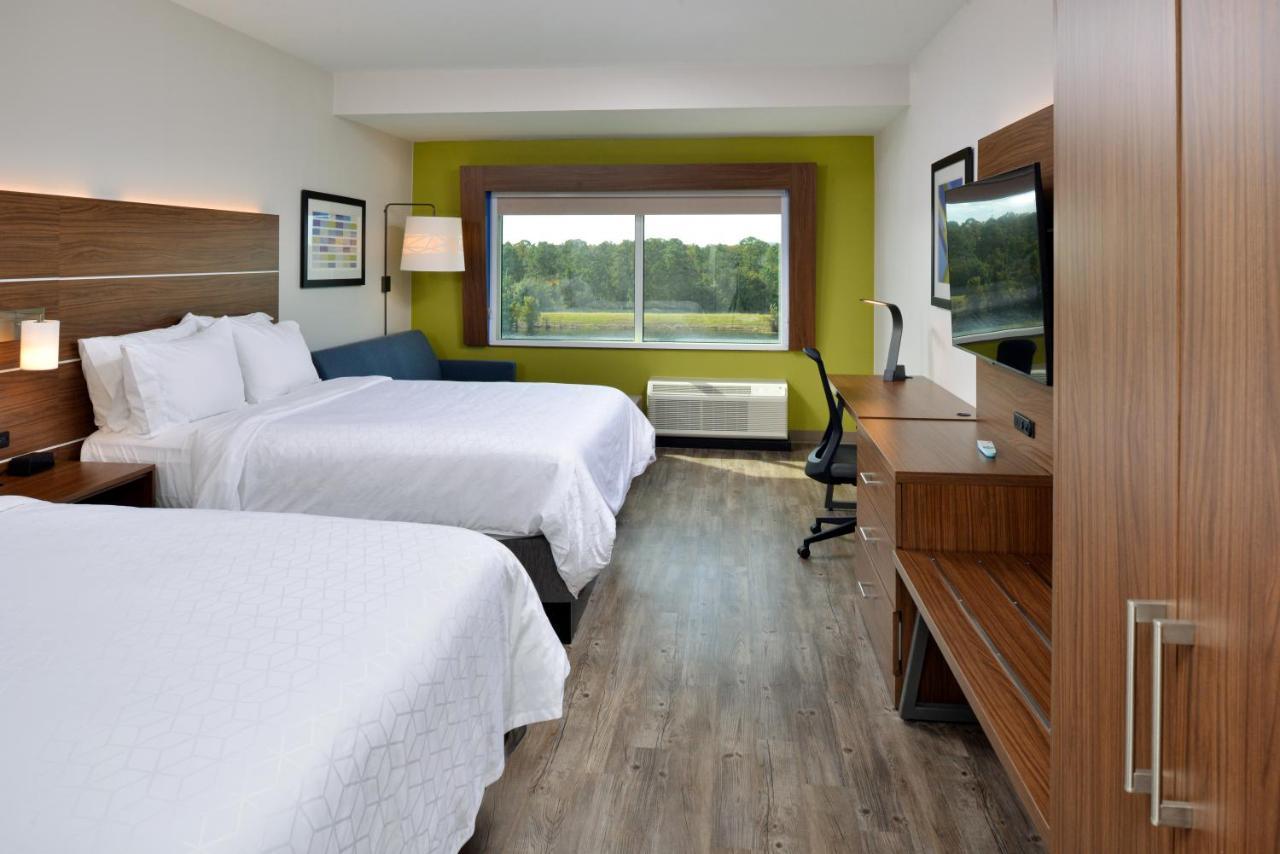 Holiday Inn Express Orlando - South Park By Ihg Williamsburg Ngoại thất bức ảnh
