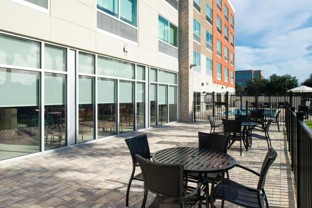 Holiday Inn Express Orlando - South Park By Ihg Williamsburg Ngoại thất bức ảnh