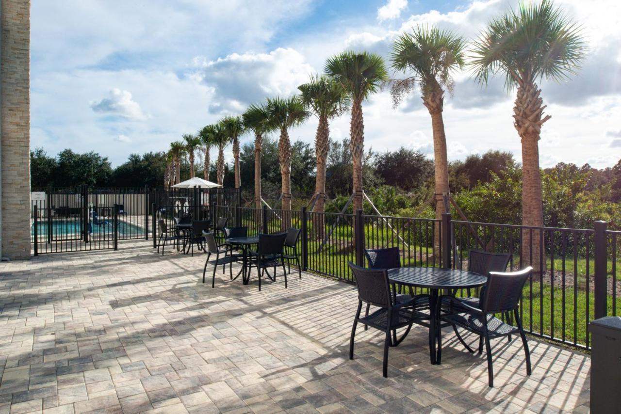 Holiday Inn Express Orlando - South Park By Ihg Williamsburg Ngoại thất bức ảnh