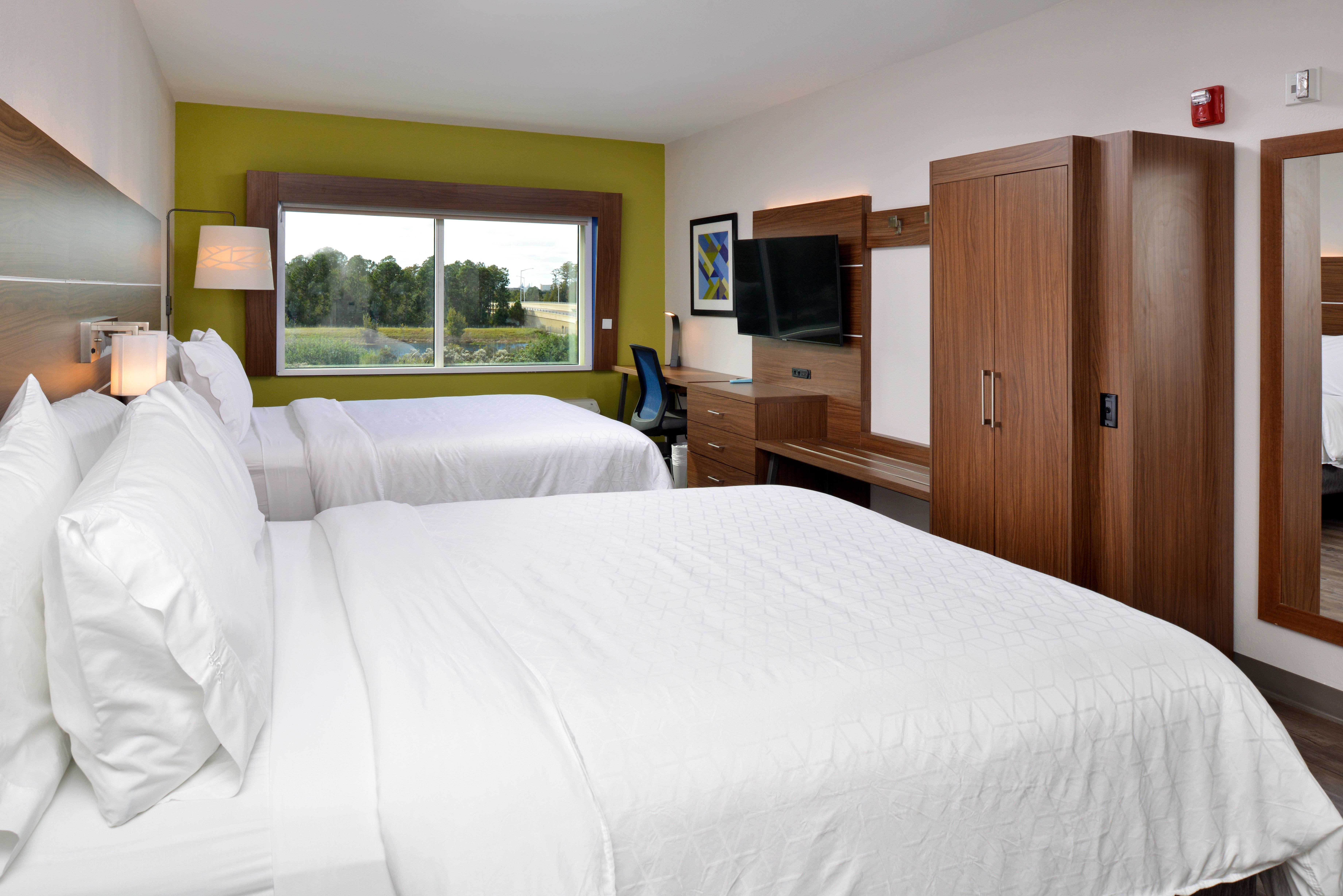 Holiday Inn Express Orlando - South Park By Ihg Williamsburg Ngoại thất bức ảnh
