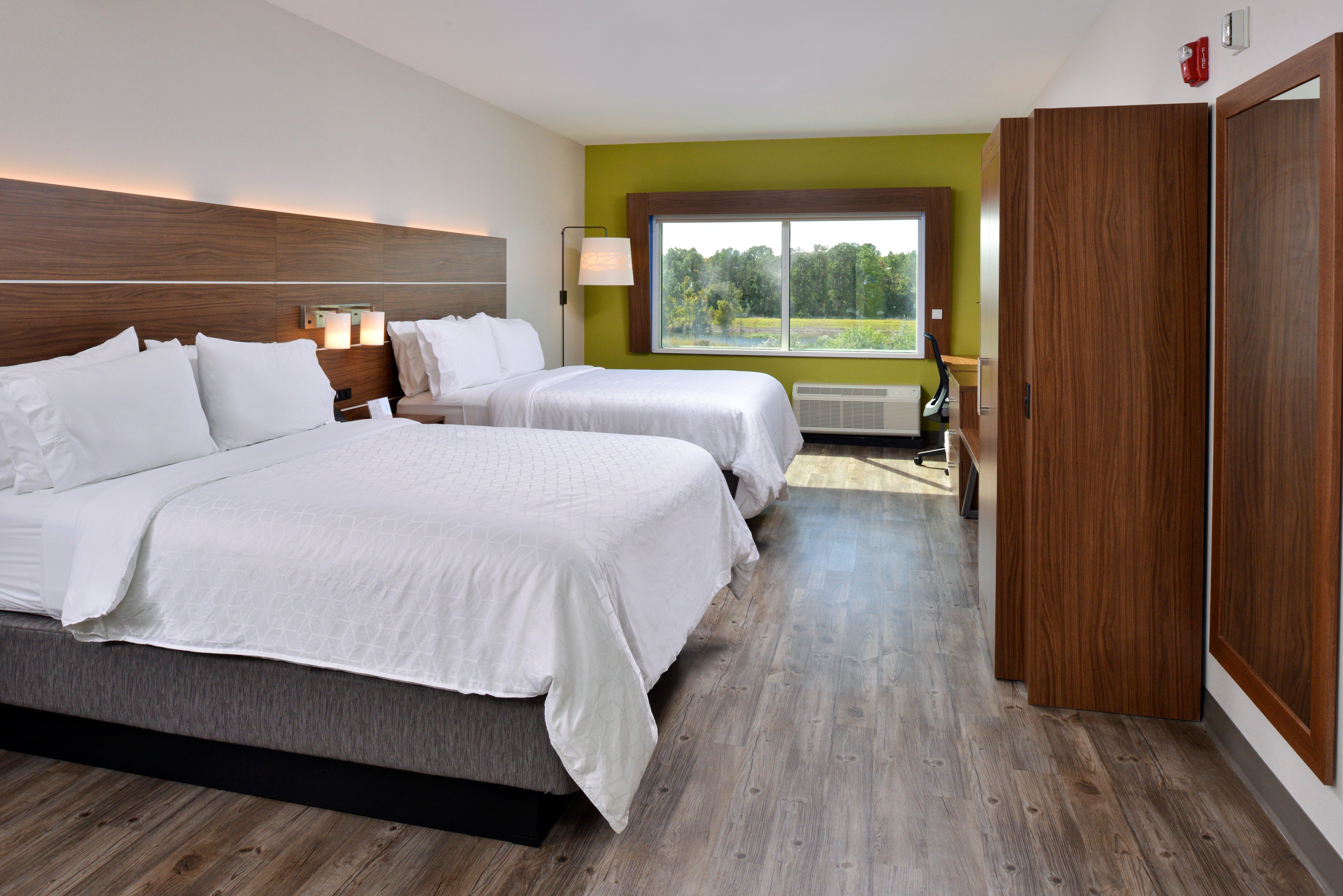 Holiday Inn Express Orlando - South Park By Ihg Williamsburg Ngoại thất bức ảnh