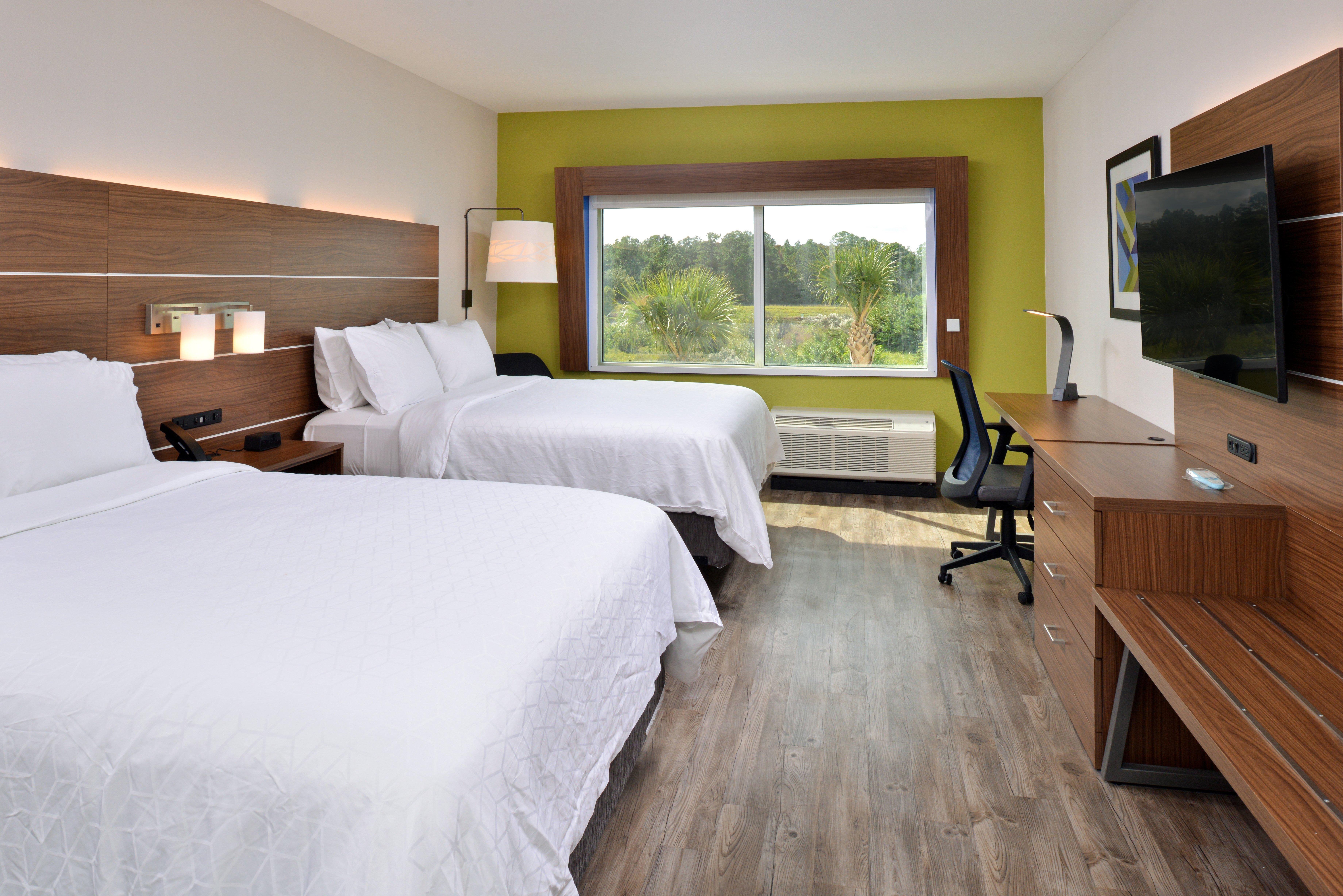 Holiday Inn Express Orlando - South Park By Ihg Williamsburg Ngoại thất bức ảnh