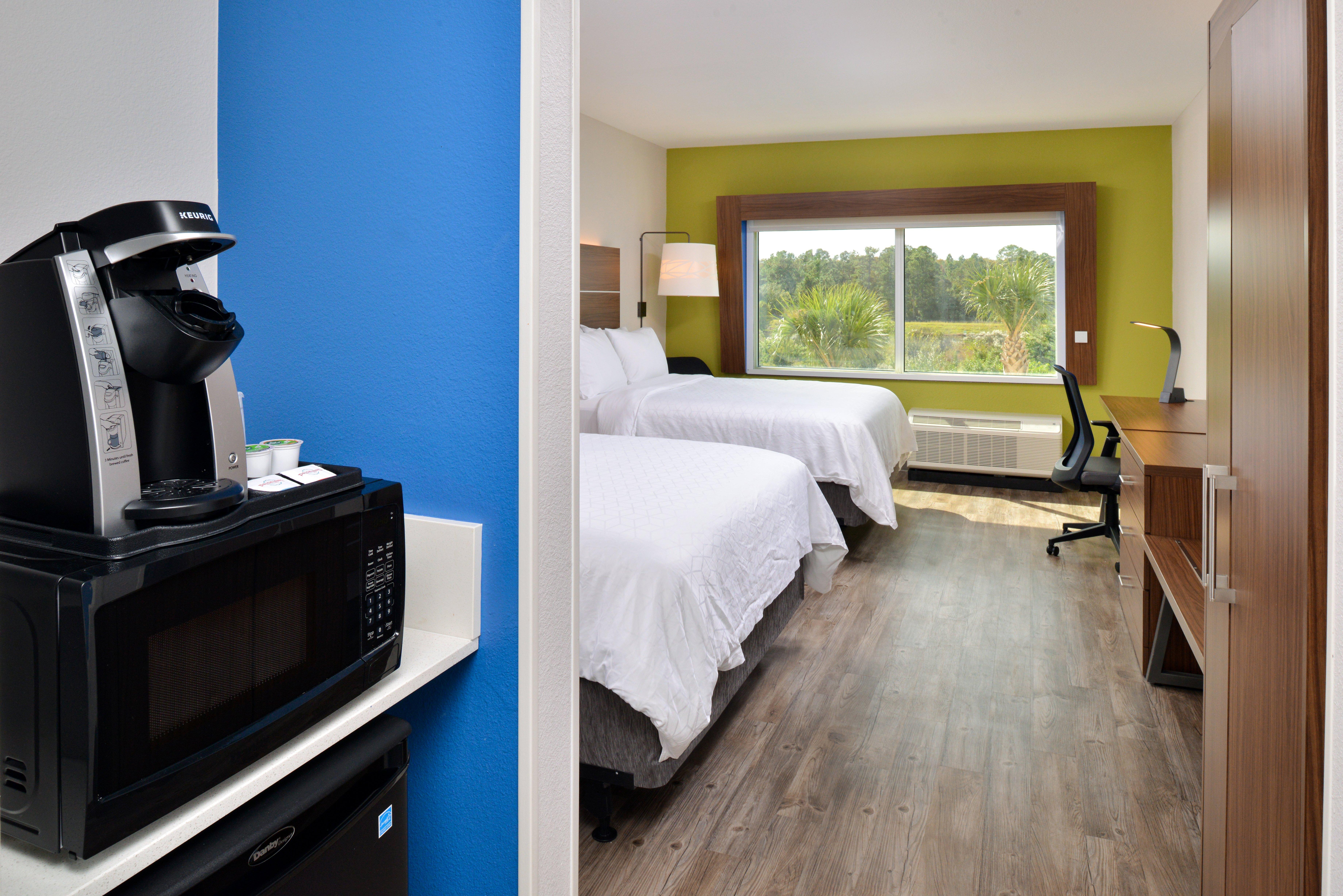 Holiday Inn Express Orlando - South Park By Ihg Williamsburg Ngoại thất bức ảnh