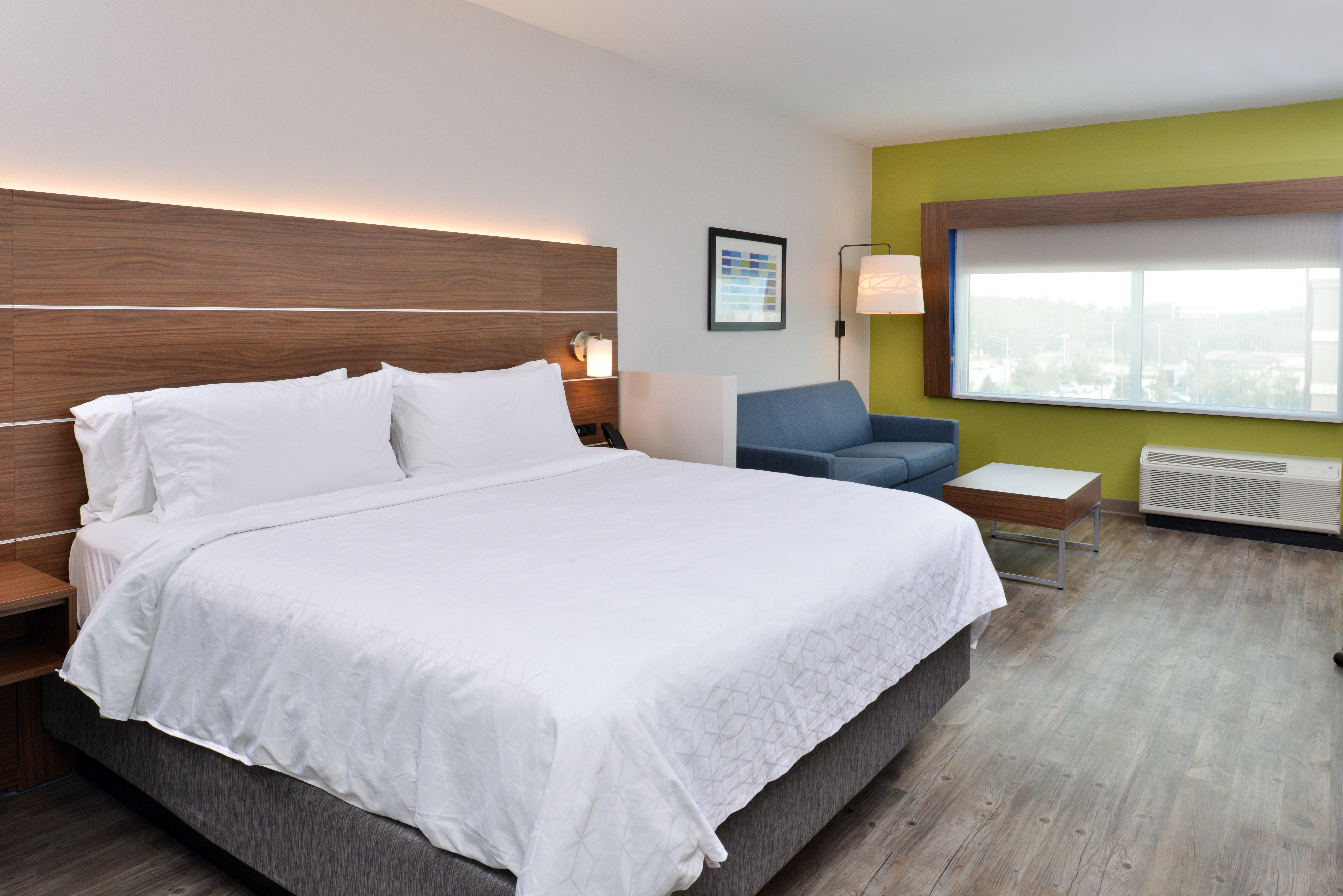 Holiday Inn Express Orlando - South Park By Ihg Williamsburg Ngoại thất bức ảnh