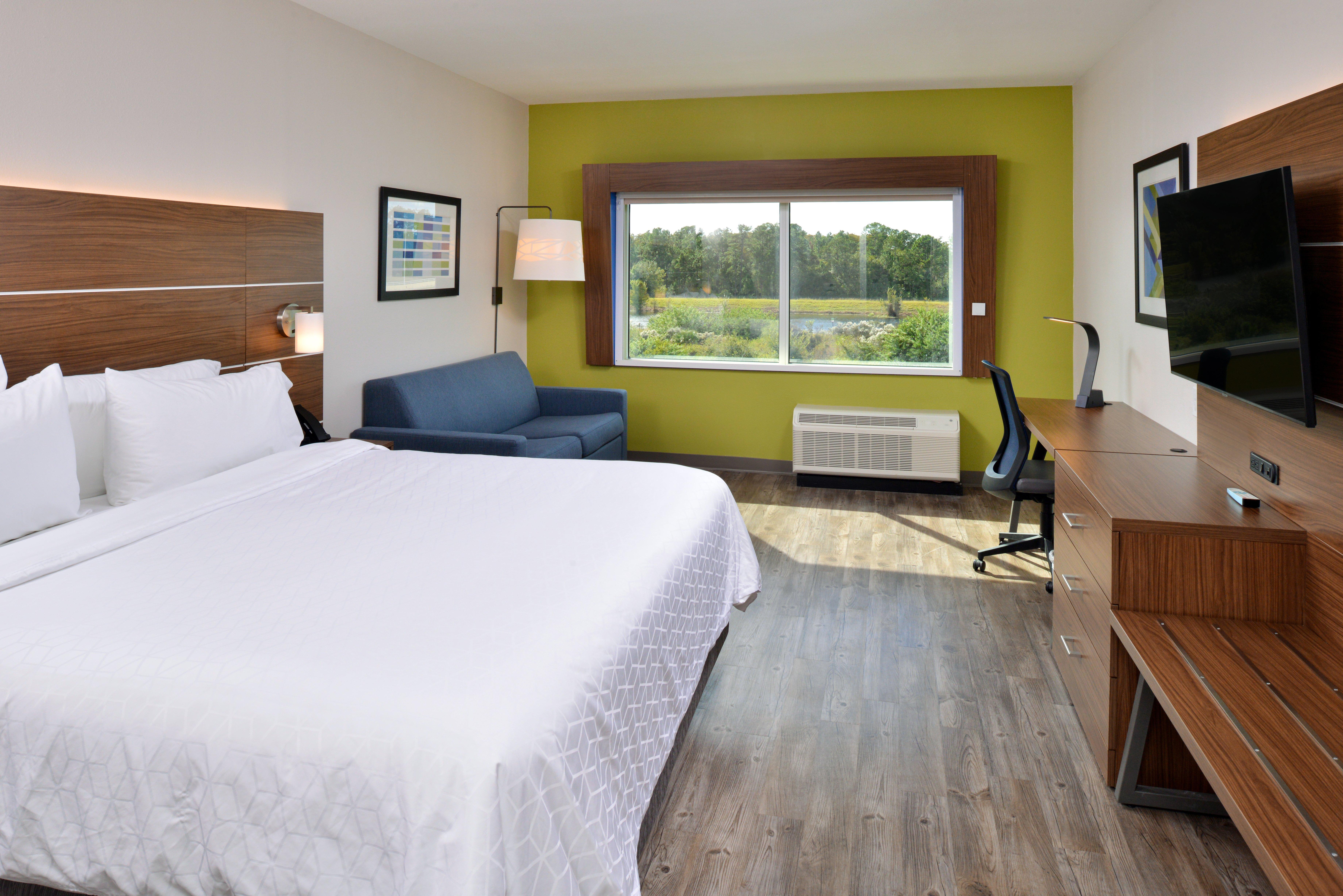 Holiday Inn Express Orlando - South Park By Ihg Williamsburg Ngoại thất bức ảnh