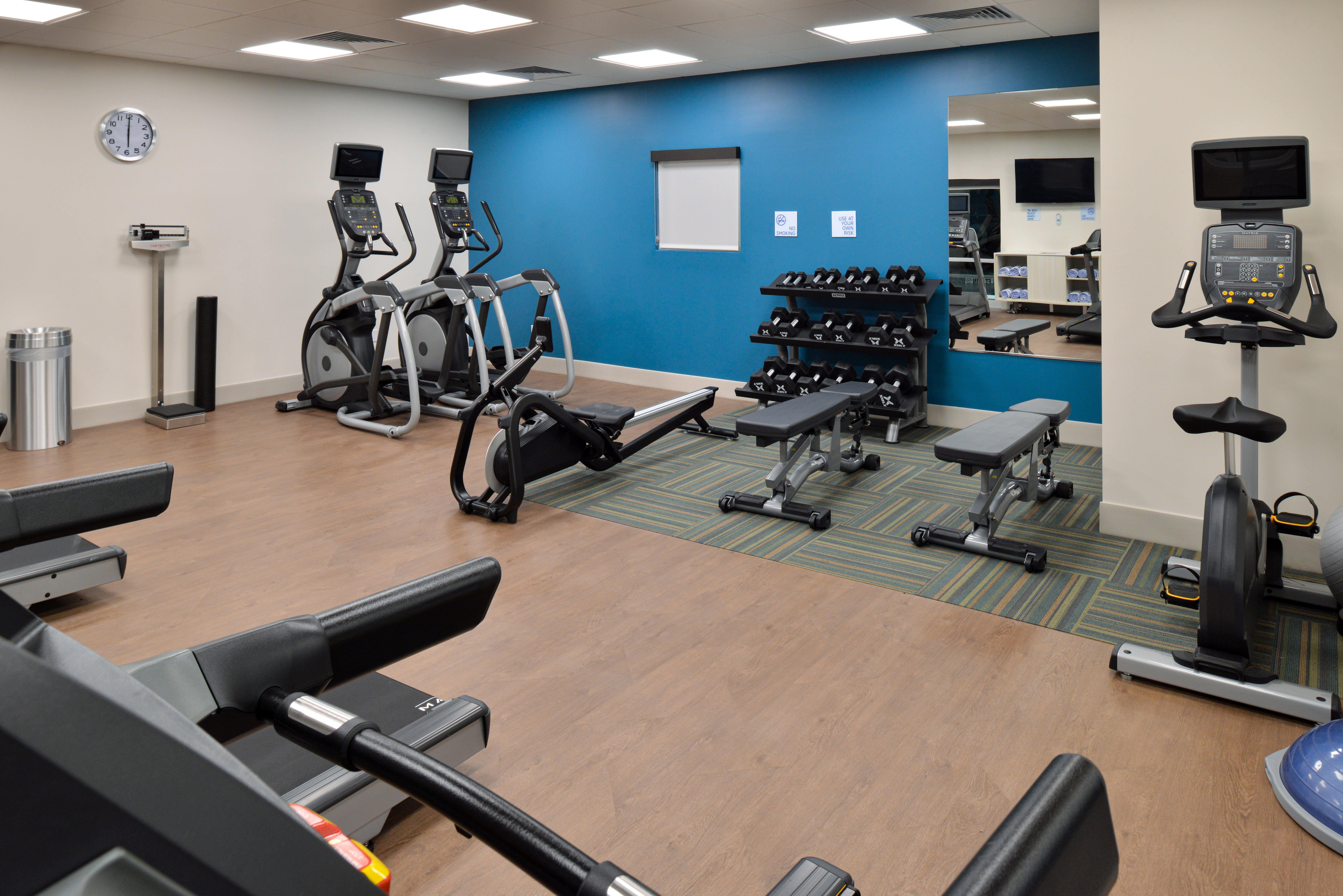 Holiday Inn Express Orlando - South Park By Ihg Williamsburg Ngoại thất bức ảnh