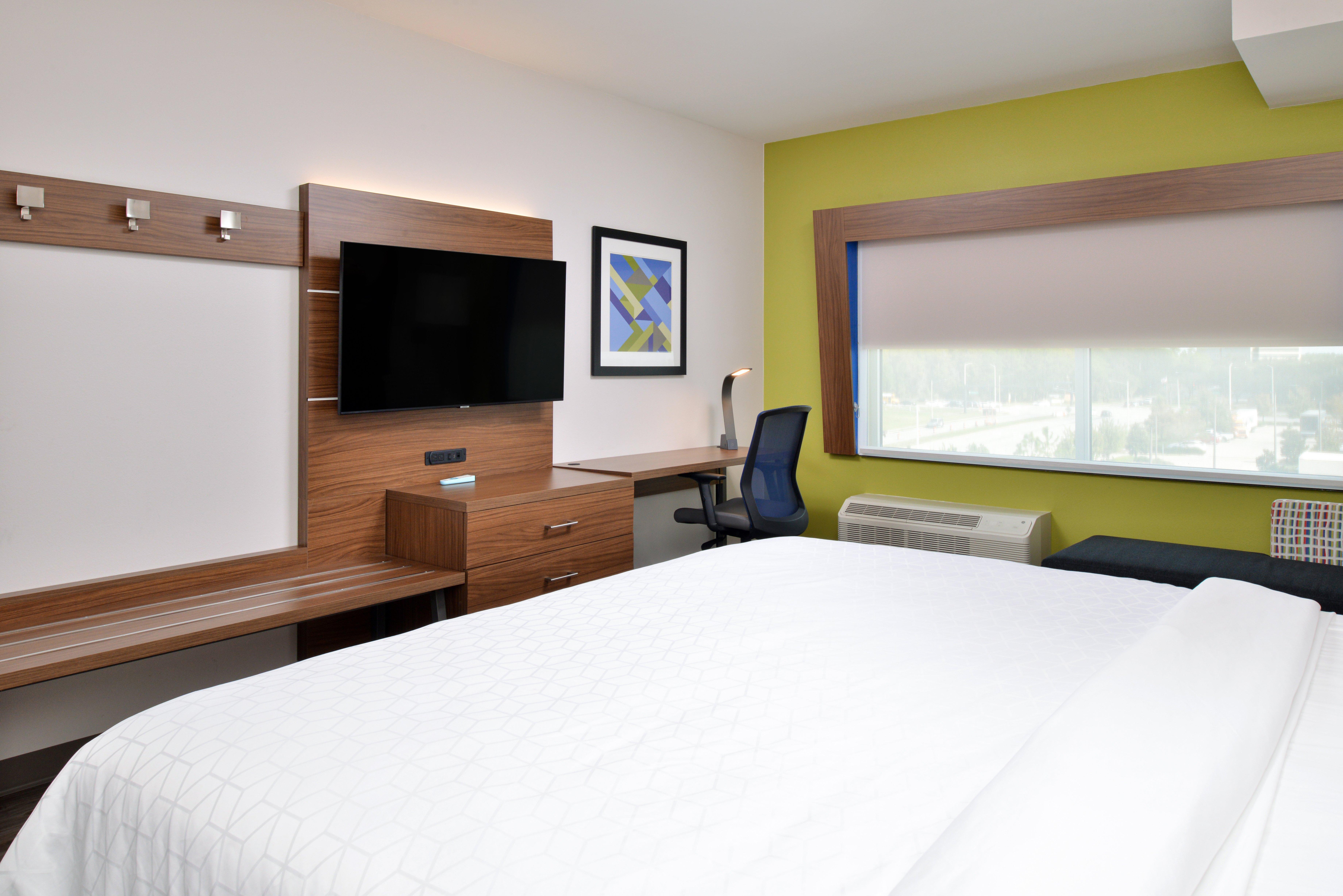 Holiday Inn Express Orlando - South Park By Ihg Williamsburg Ngoại thất bức ảnh