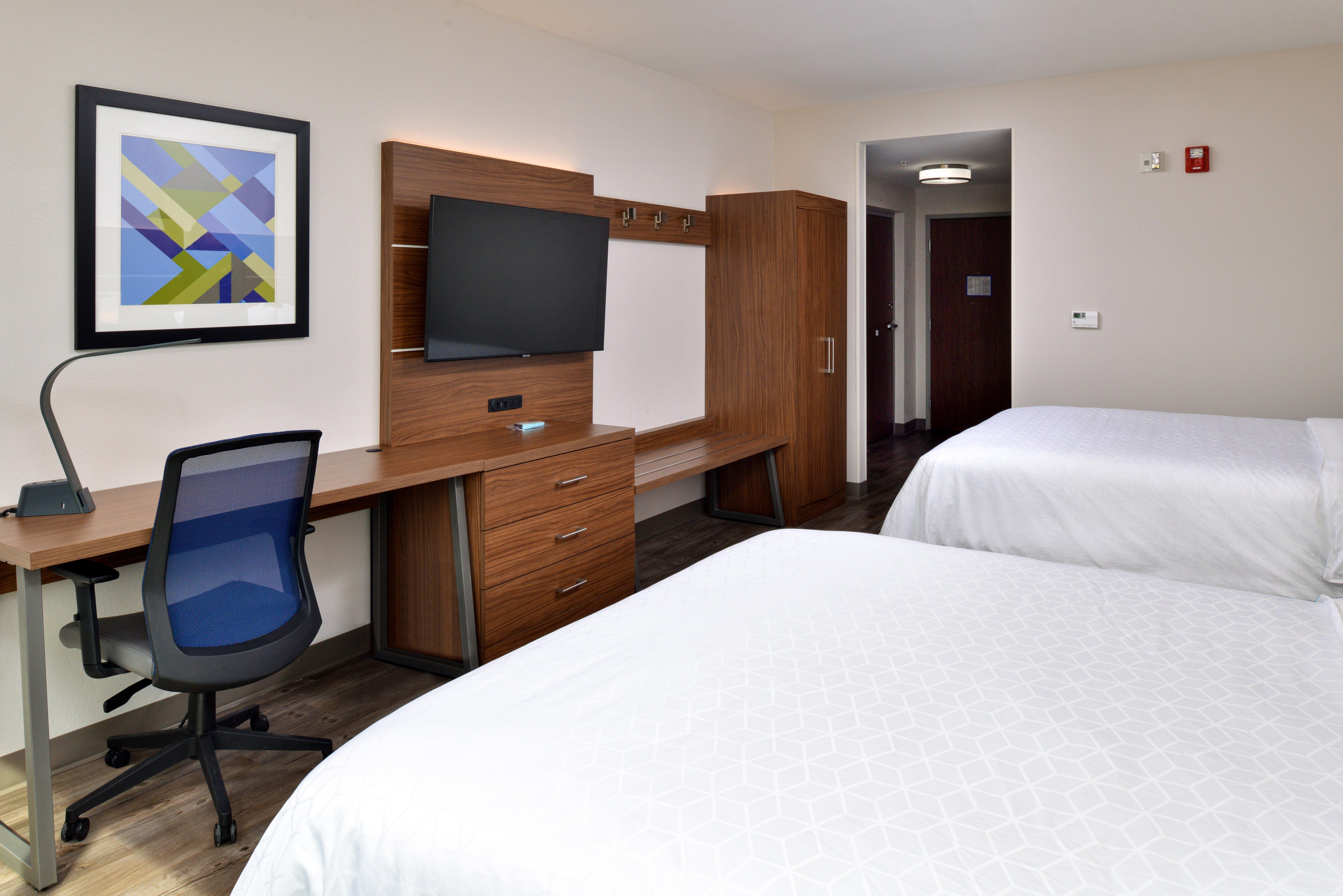 Holiday Inn Express Orlando - South Park By Ihg Williamsburg Ngoại thất bức ảnh