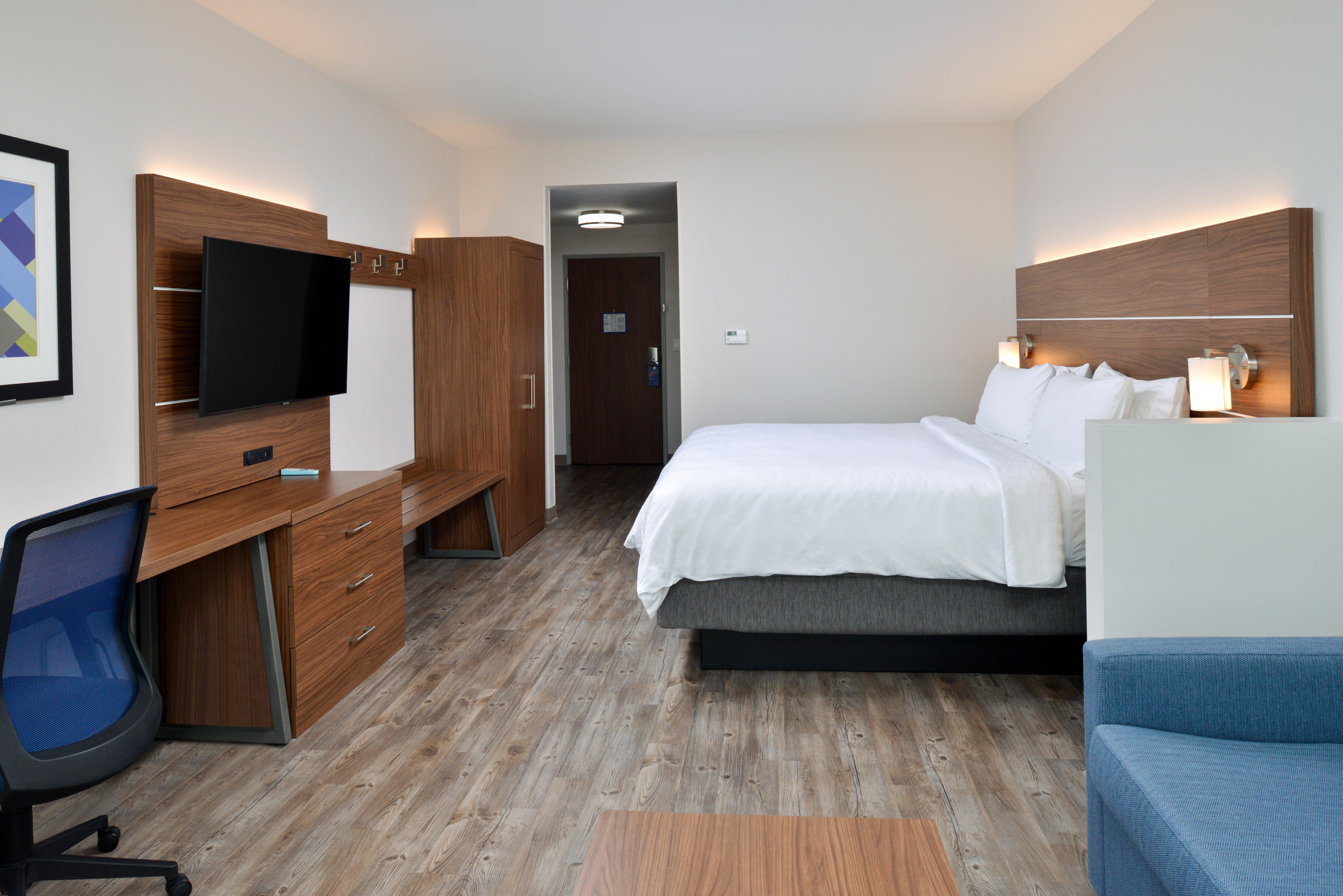 Holiday Inn Express Orlando - South Park By Ihg Williamsburg Ngoại thất bức ảnh