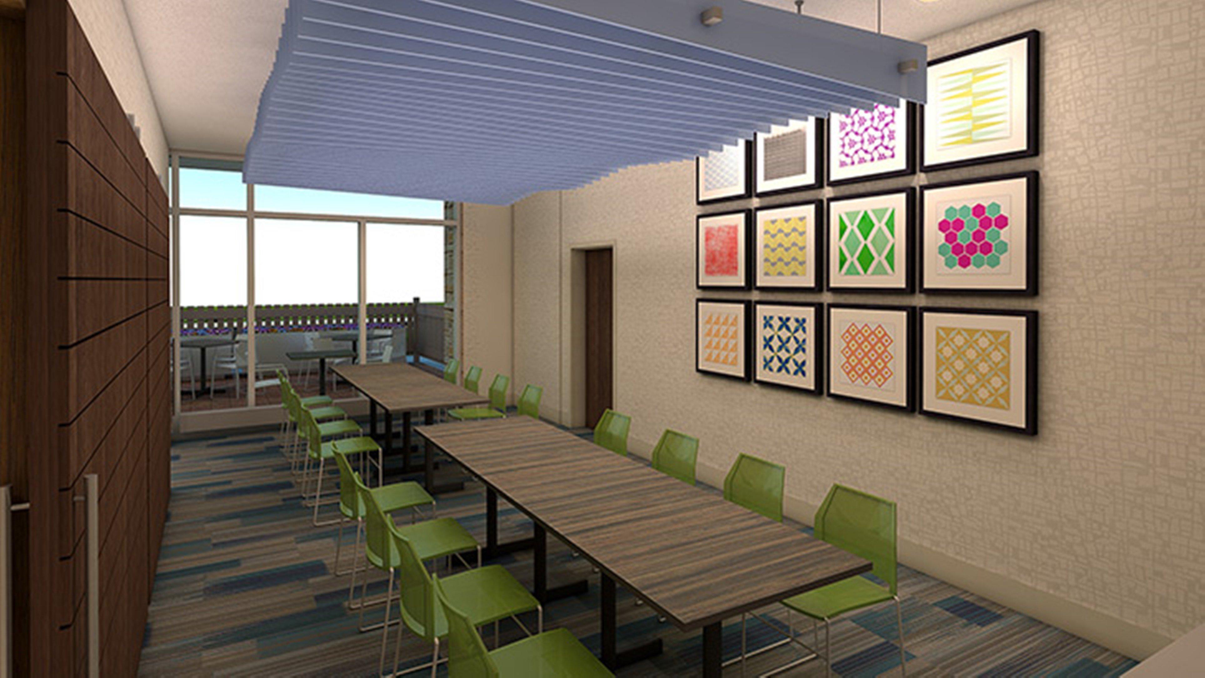 Holiday Inn Express Orlando - South Park By Ihg Williamsburg Ngoại thất bức ảnh