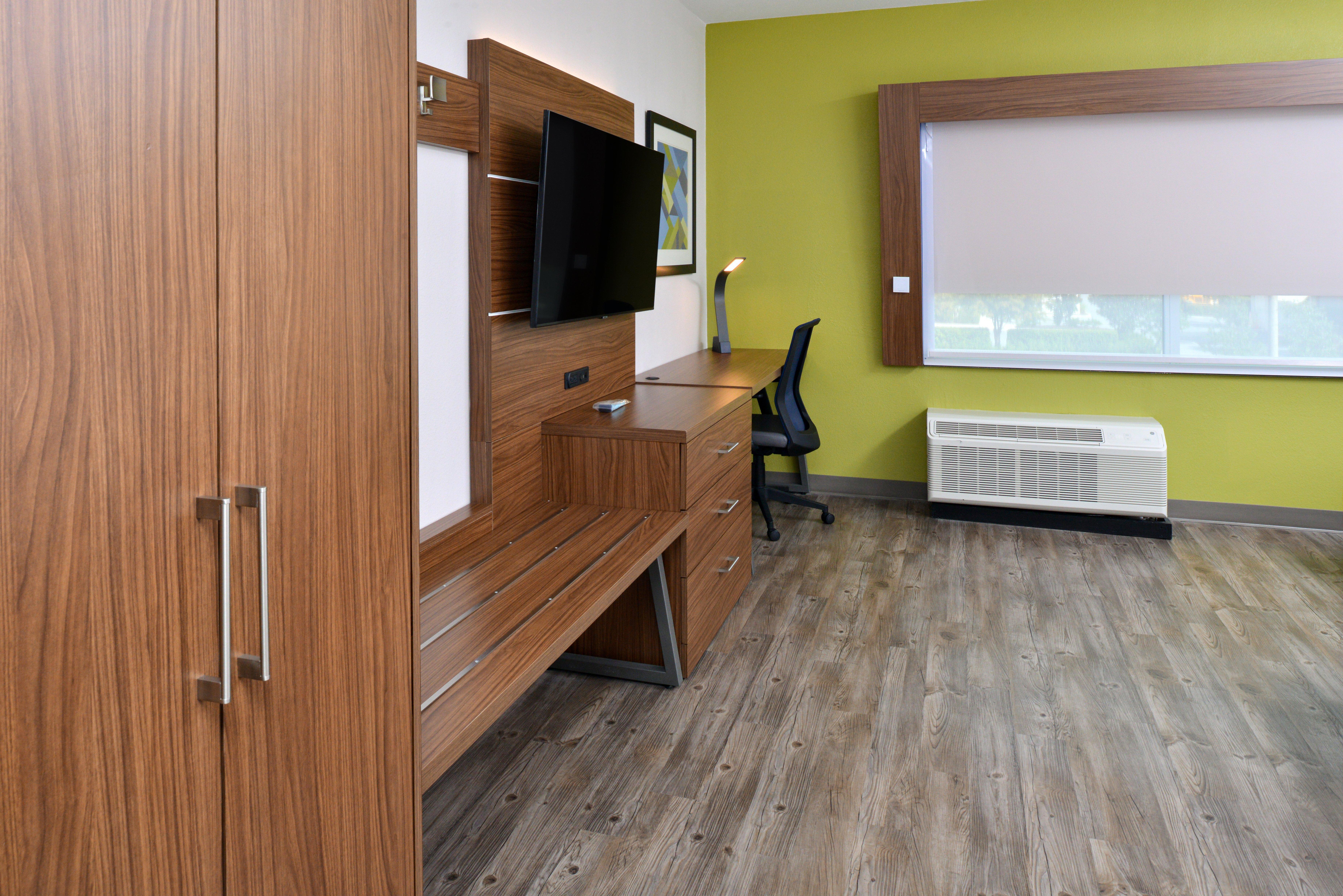 Holiday Inn Express Orlando - South Park By Ihg Williamsburg Ngoại thất bức ảnh