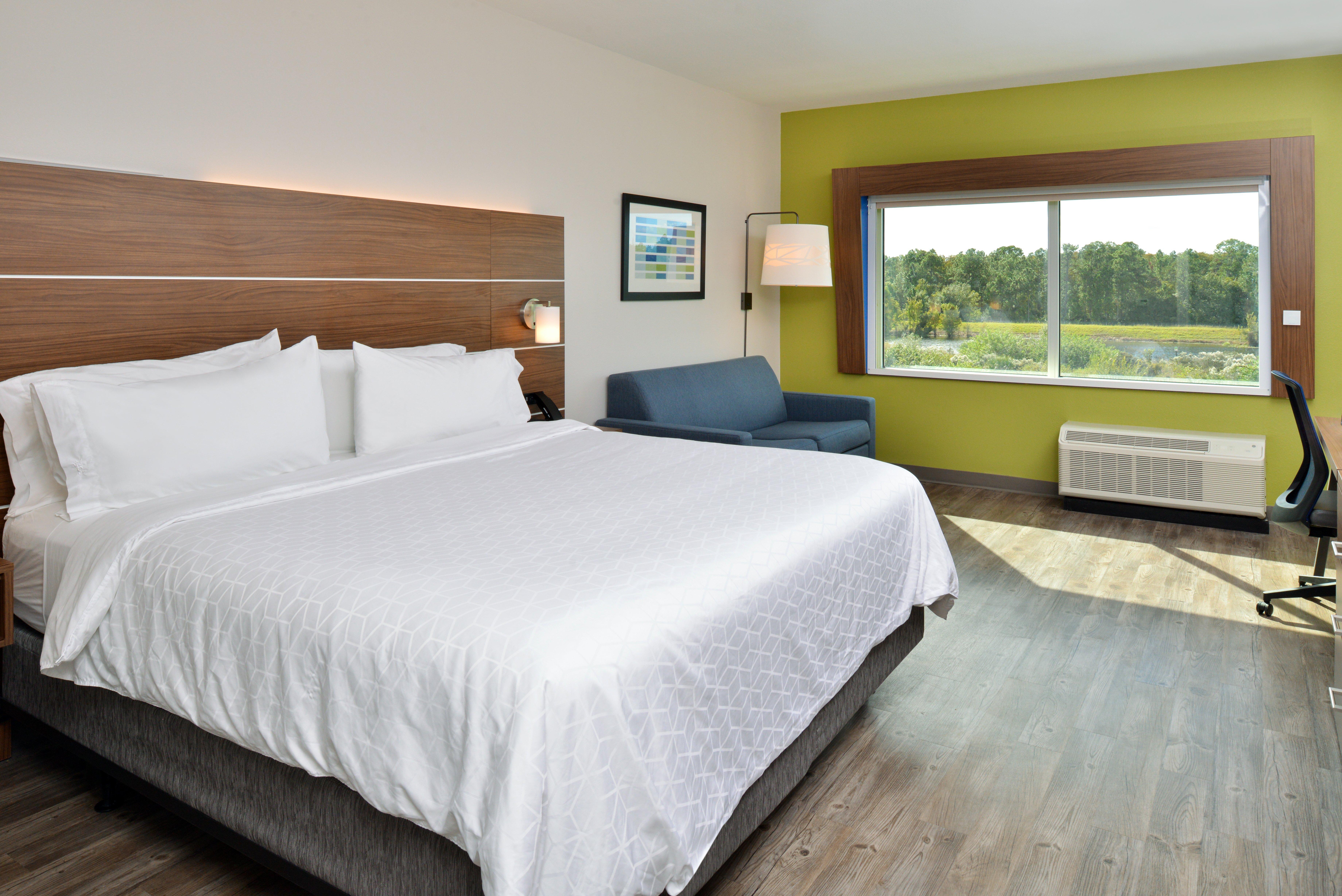 Holiday Inn Express Orlando - South Park By Ihg Williamsburg Ngoại thất bức ảnh