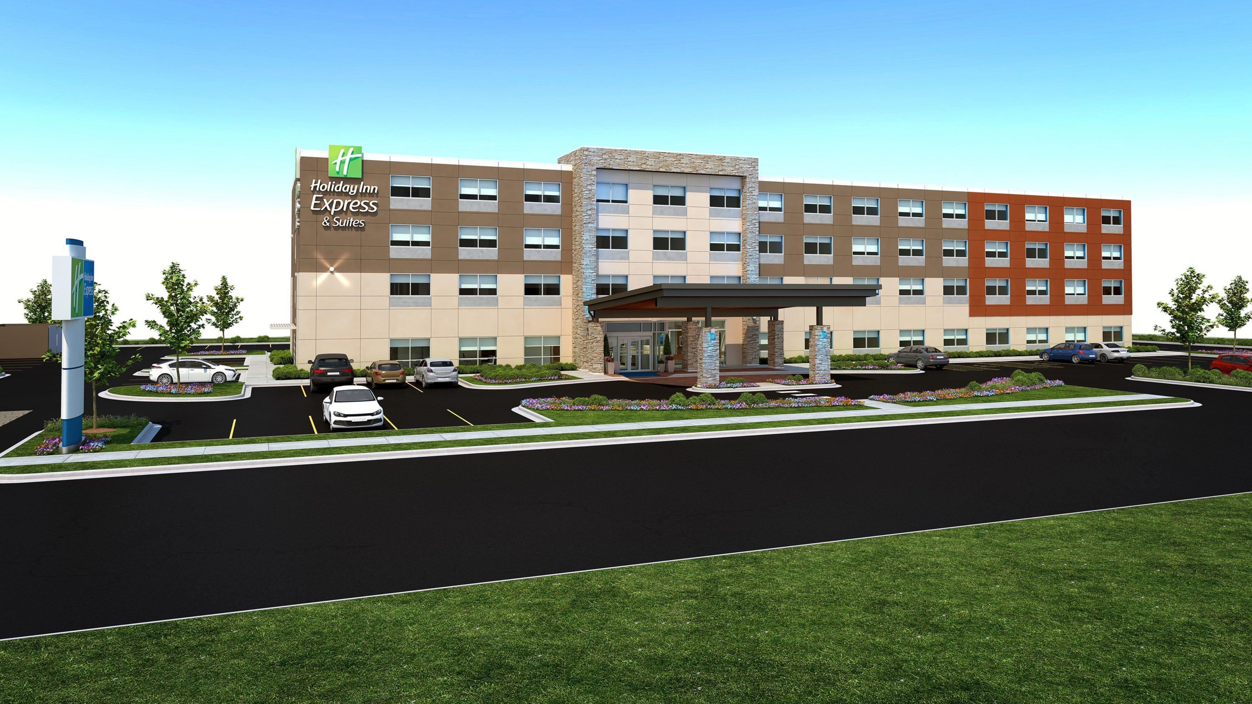 Holiday Inn Express Orlando - South Park By Ihg Williamsburg Ngoại thất bức ảnh