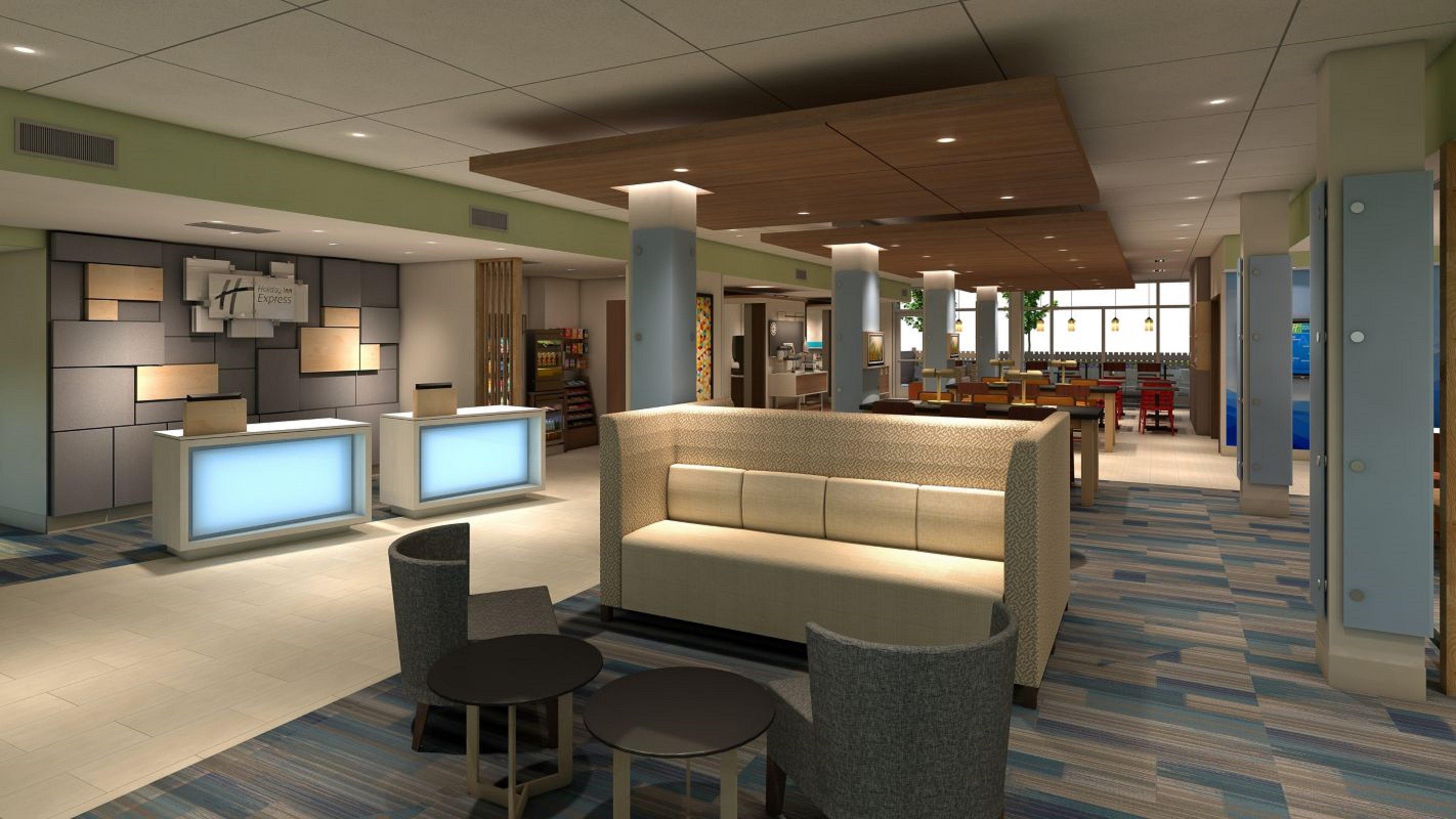 Holiday Inn Express Orlando - South Park By Ihg Williamsburg Ngoại thất bức ảnh