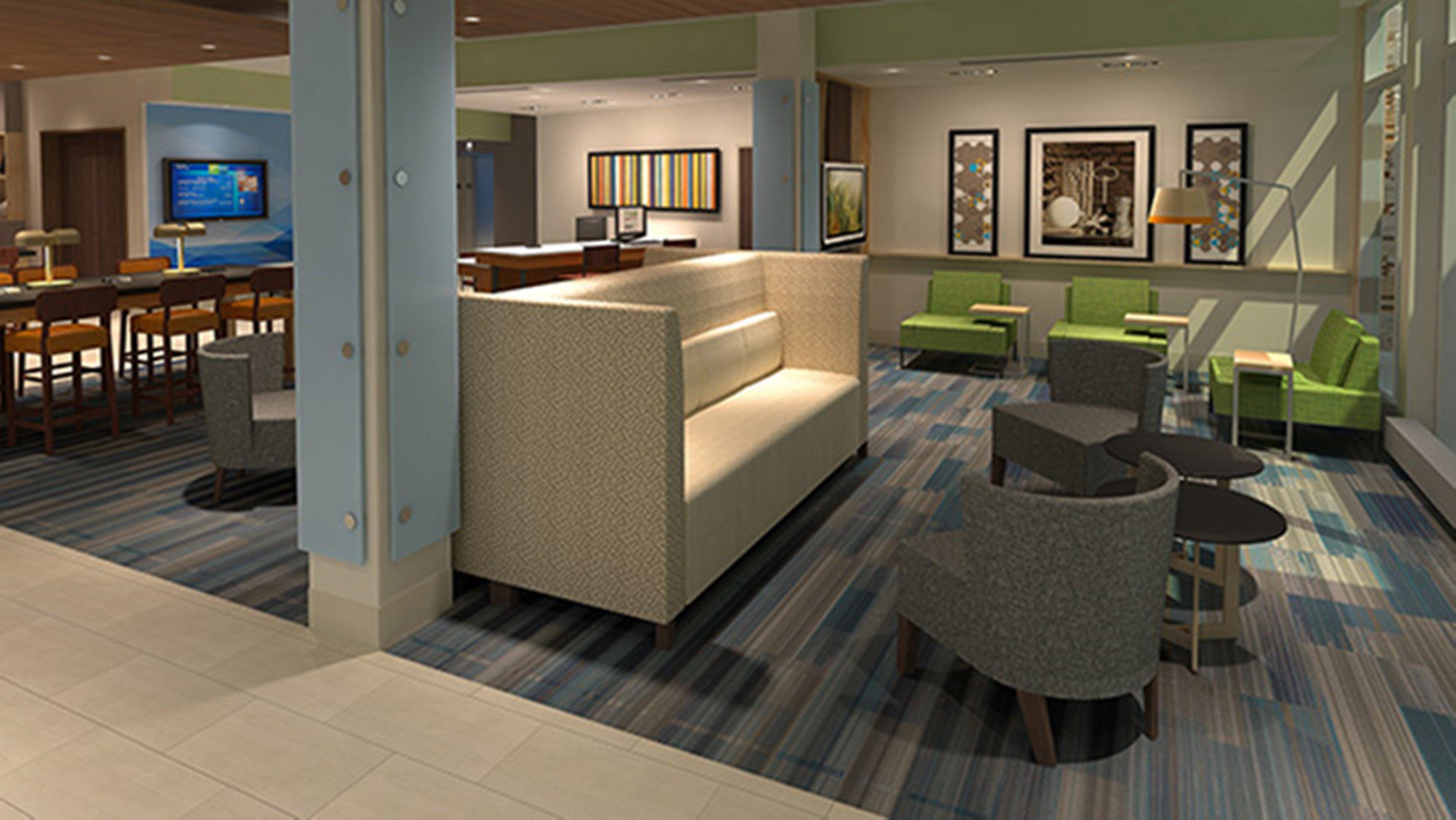 Holiday Inn Express Orlando - South Park By Ihg Williamsburg Ngoại thất bức ảnh