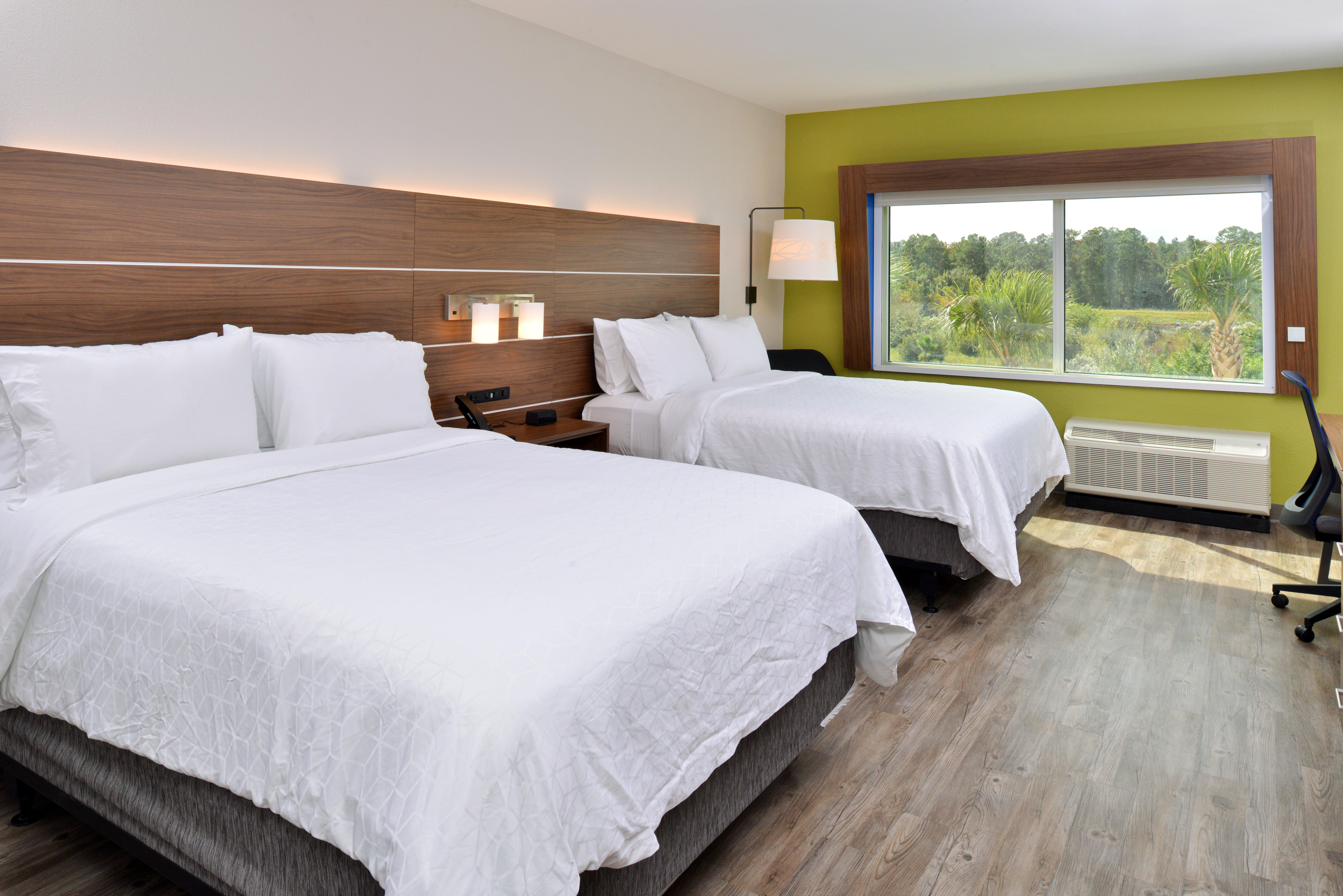 Holiday Inn Express Orlando - South Park By Ihg Williamsburg Ngoại thất bức ảnh