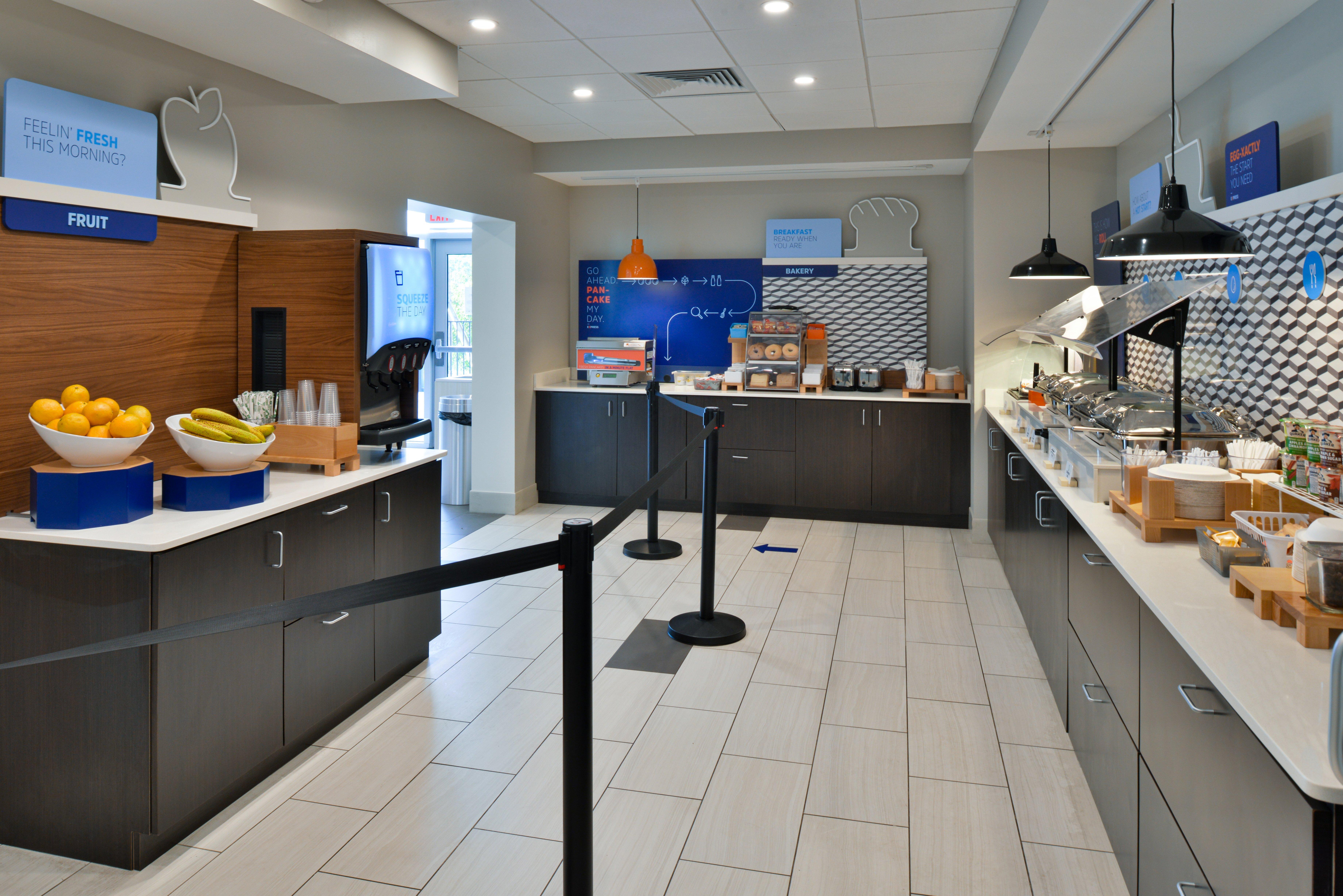 Holiday Inn Express Orlando - South Park By Ihg Williamsburg Ngoại thất bức ảnh