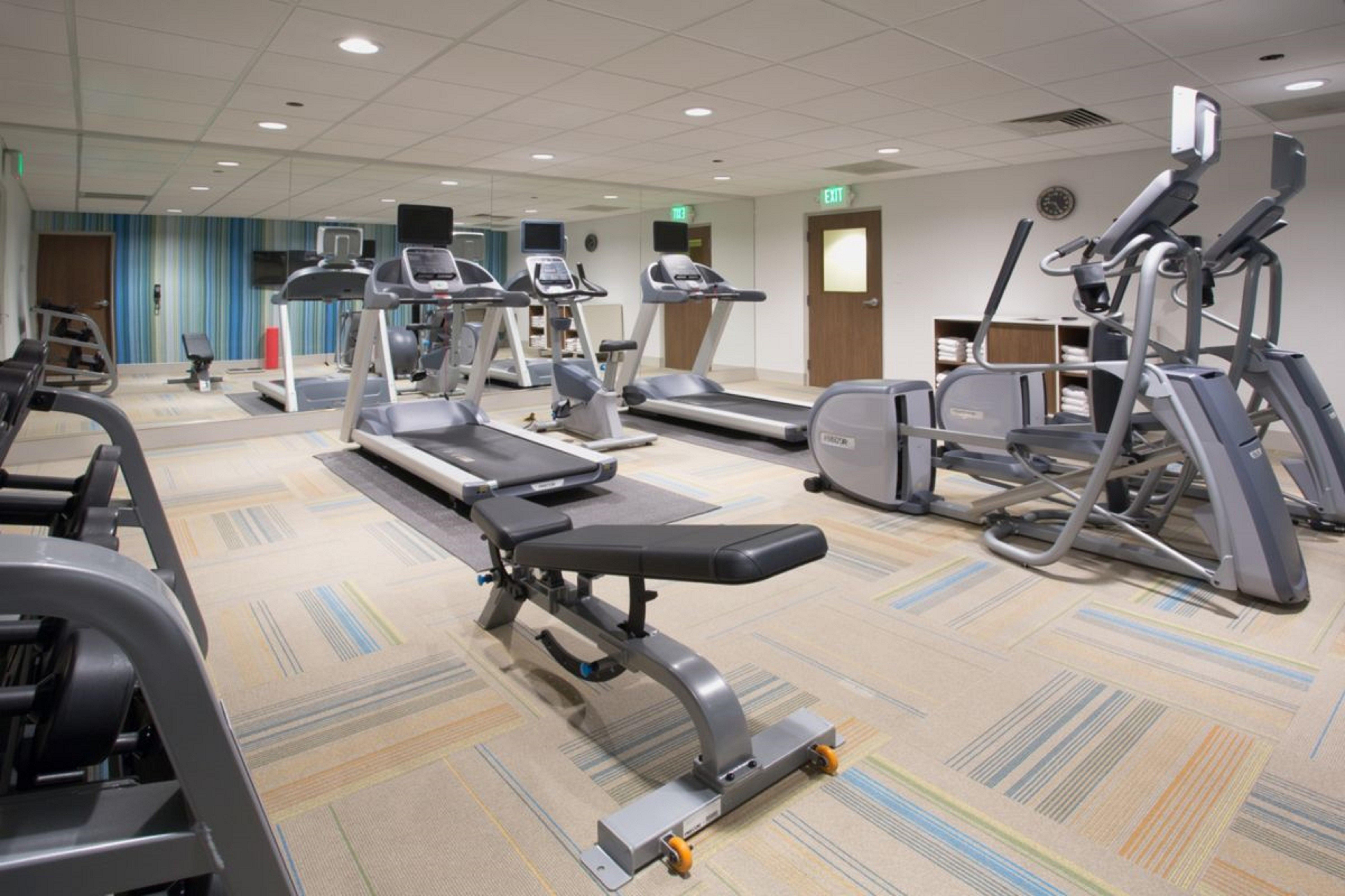 Holiday Inn Express Orlando - South Park By Ihg Williamsburg Ngoại thất bức ảnh