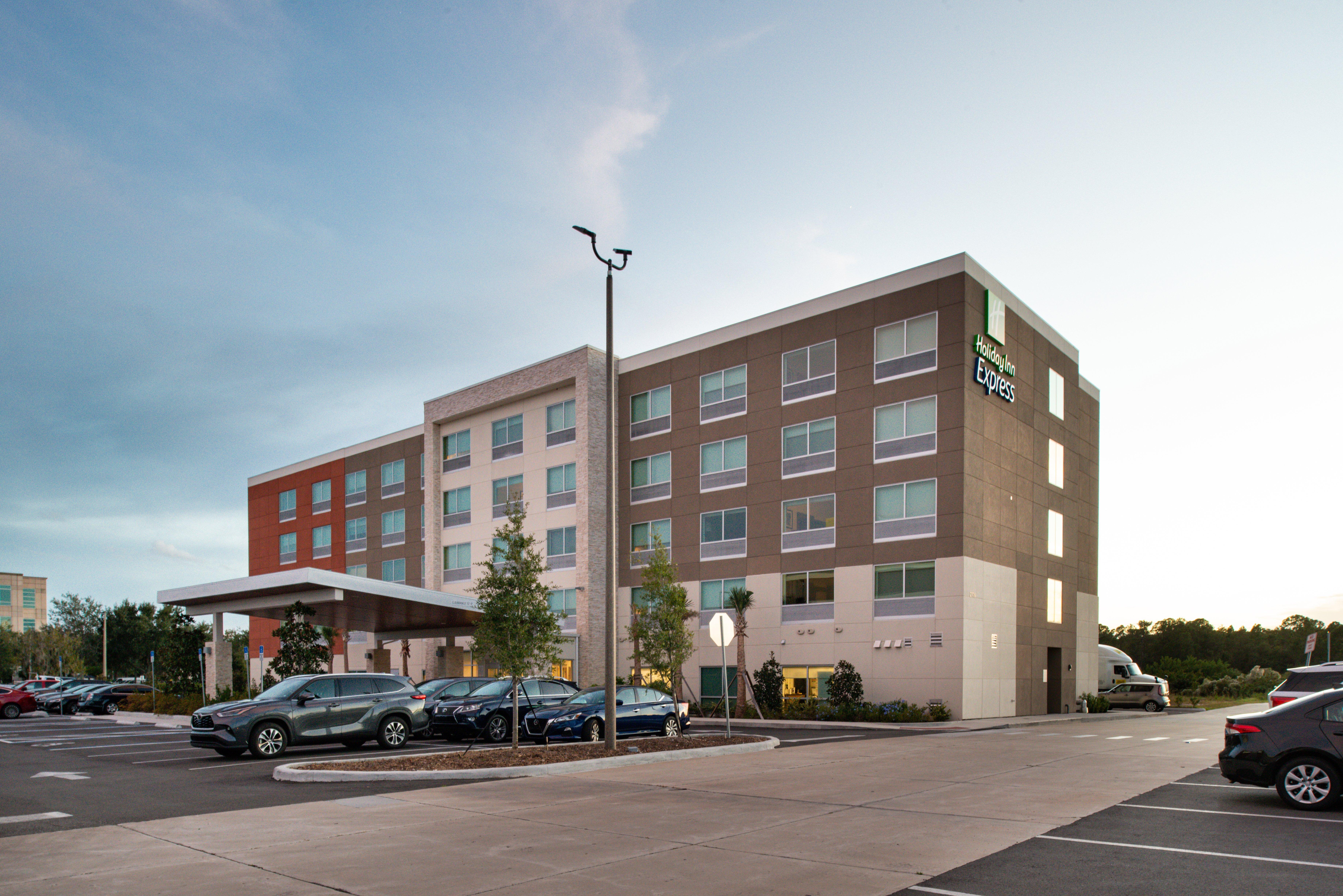 Holiday Inn Express Orlando - South Park By Ihg Williamsburg Ngoại thất bức ảnh