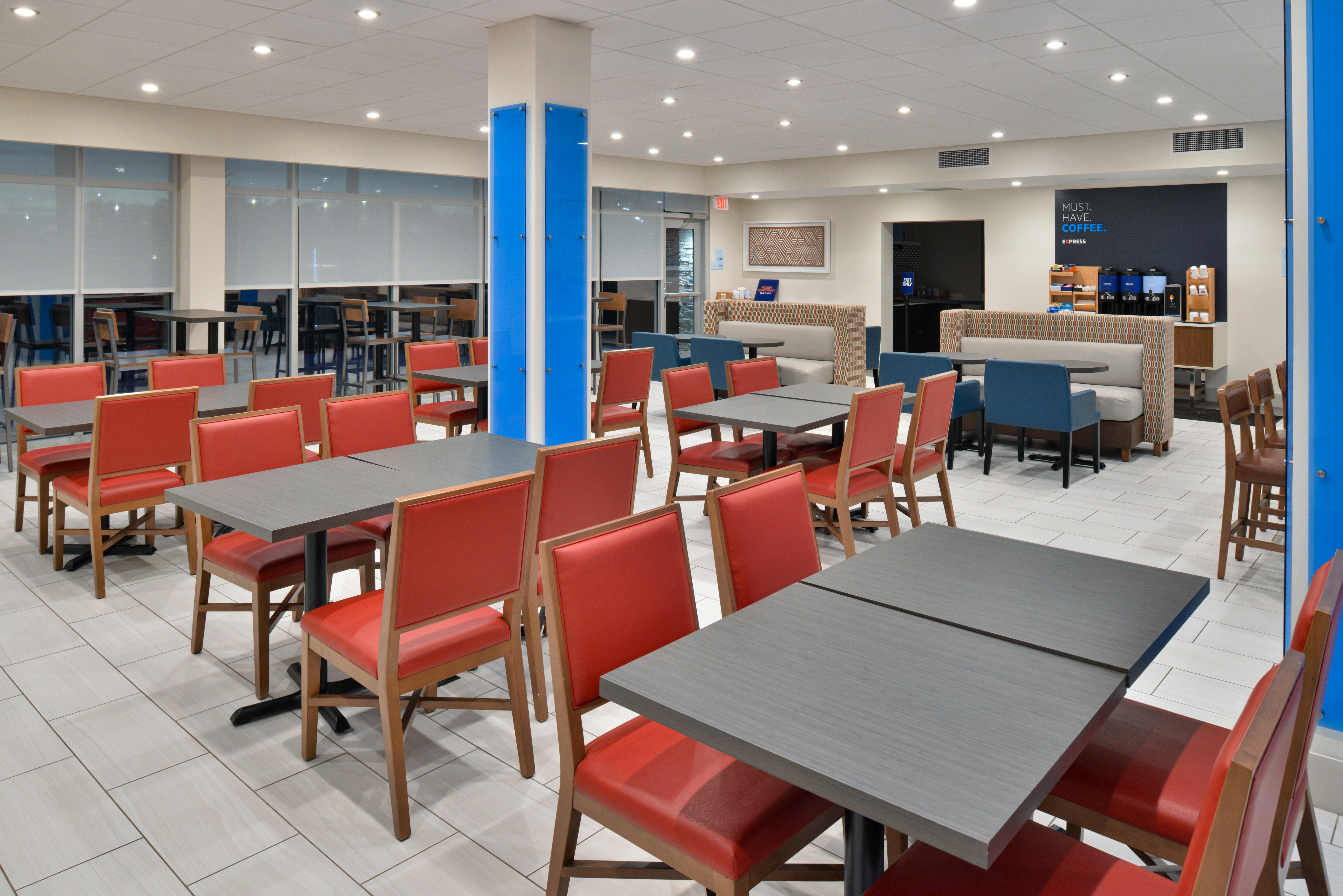 Holiday Inn Express Orlando - South Park By Ihg Williamsburg Ngoại thất bức ảnh