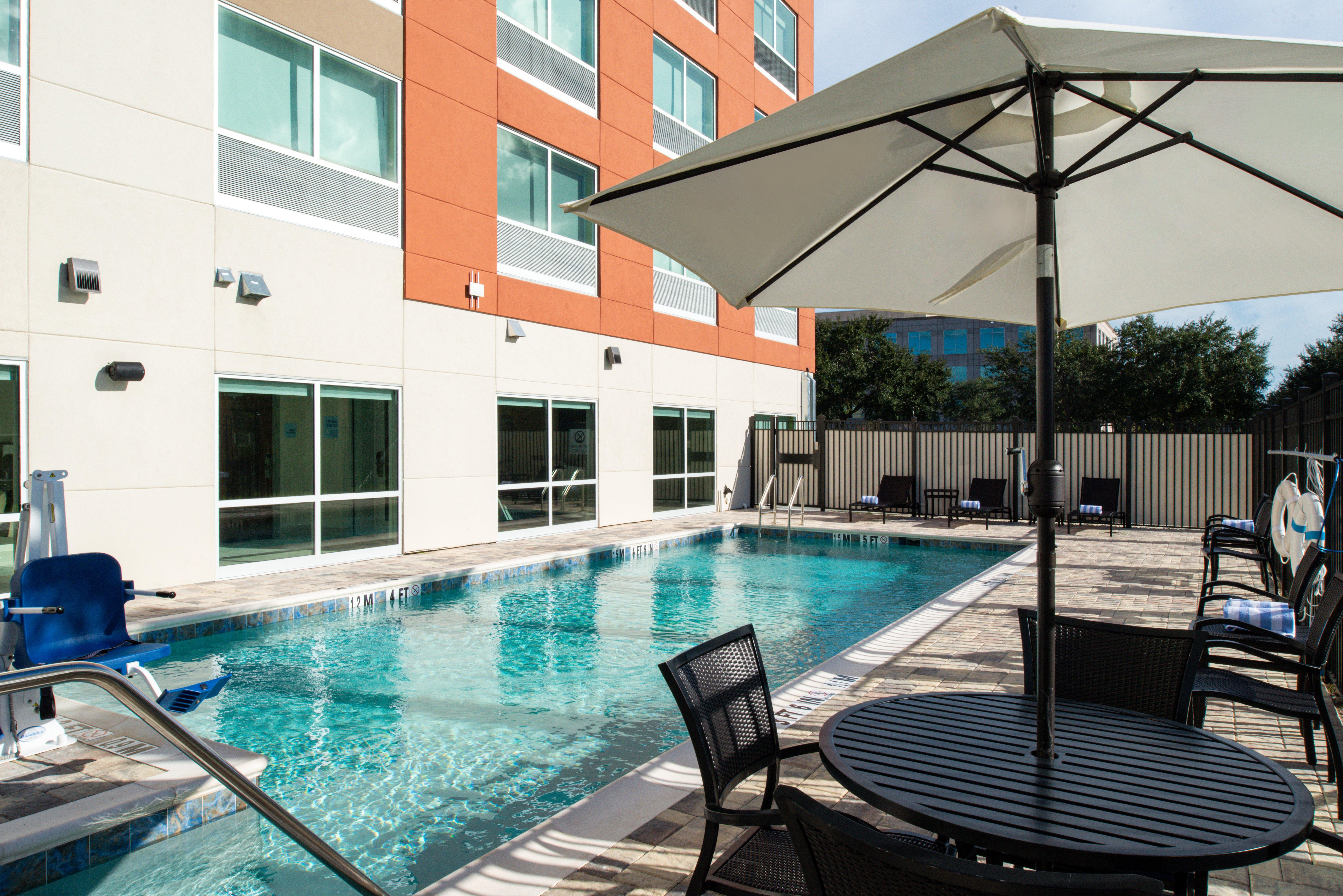 Holiday Inn Express Orlando - South Park By Ihg Williamsburg Ngoại thất bức ảnh