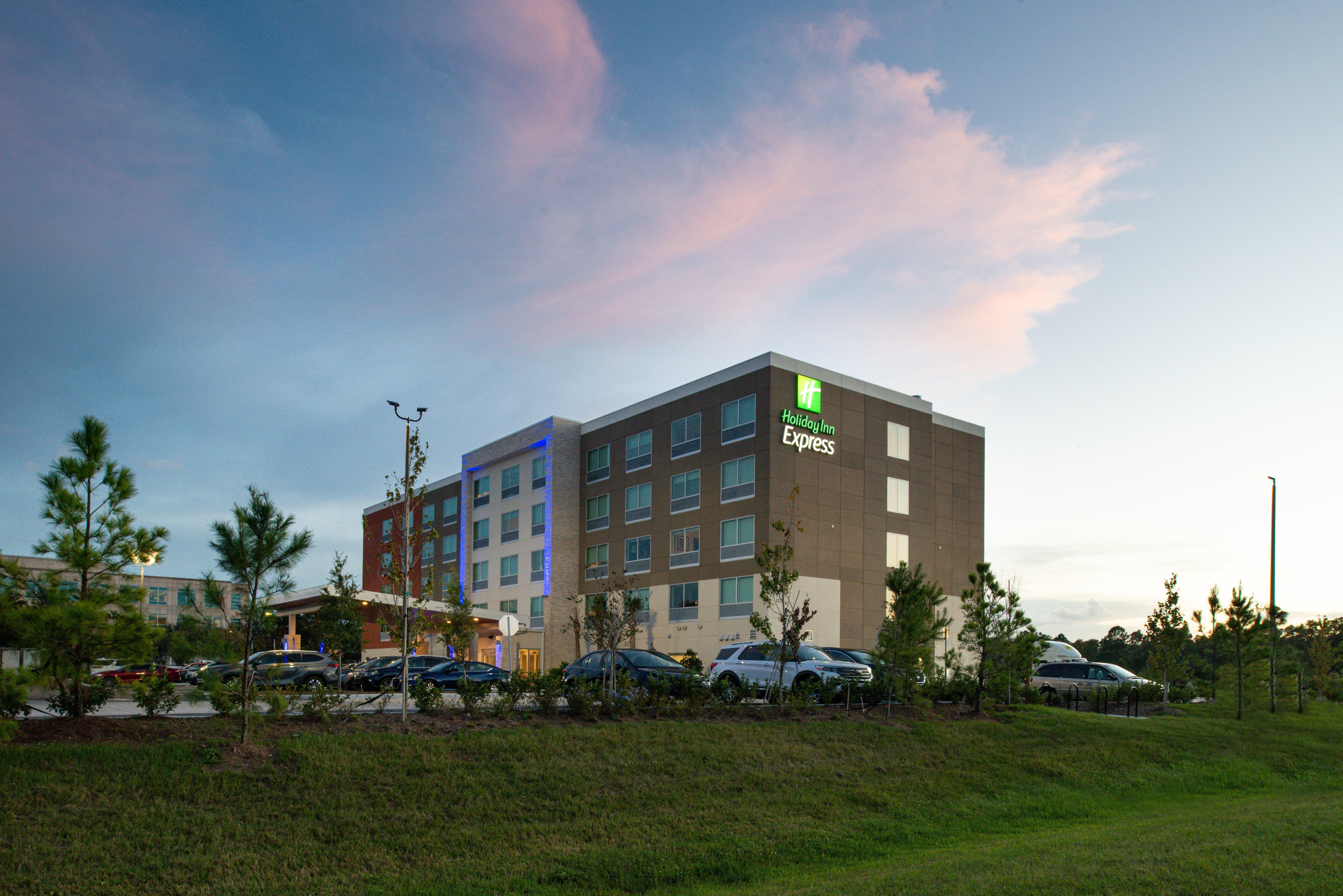 Holiday Inn Express Orlando - South Park By Ihg Williamsburg Ngoại thất bức ảnh